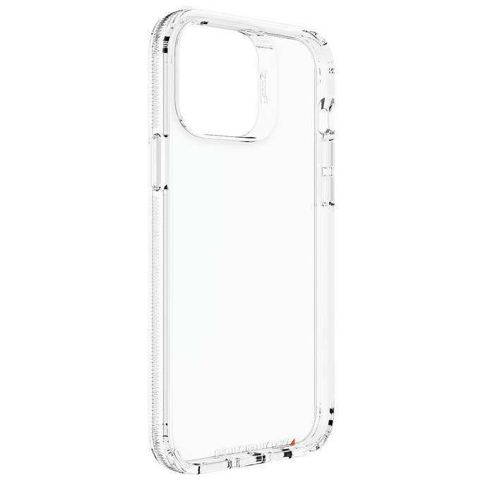 Gear4 Crystal Palace - Back Cover For Mobile Phone - Polycarbonate, D3O, Thermoplastic Polyurethane (Tpu), Repelflex Coa