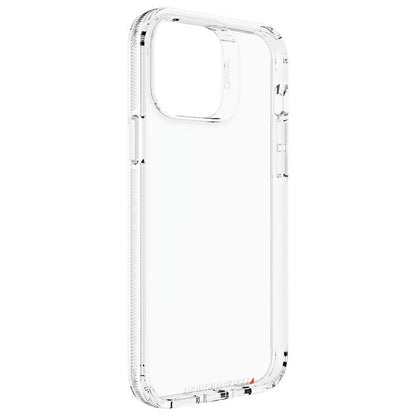Gear4 Crystal Palace - Back Cover For Mobile Phone - Polycarbonate, D3O, Thermoplastic Polyurethane (Tpu), Repelflex Coa