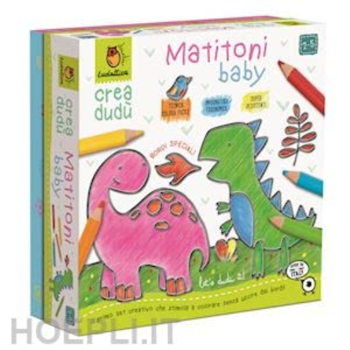 Ludattica: Dudu` Crea - Matitoni Baby