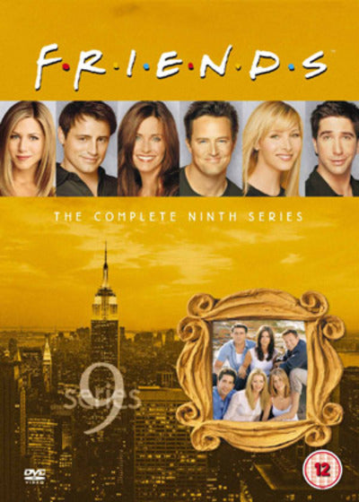Friends: Series 9
