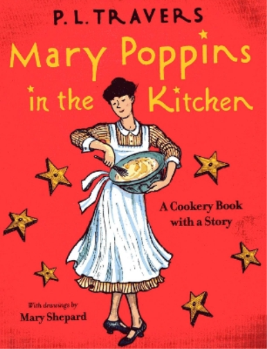 Mary Poppins in the Kitchen