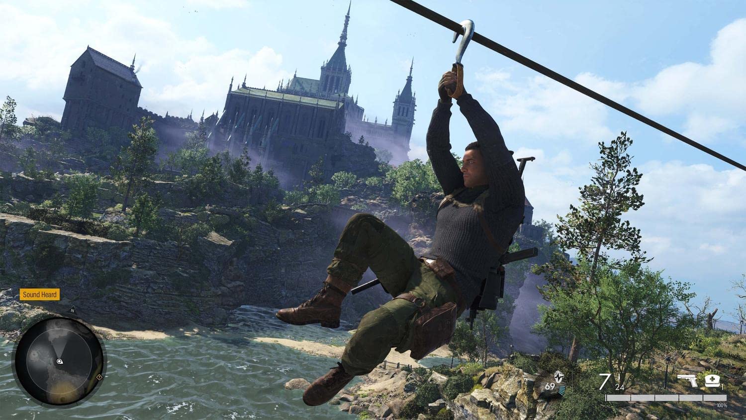 Sniper Elite 5 (XSX/XONE)
