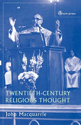 Twentieth-century Religious Thought
