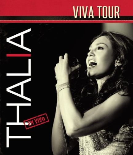 Thalia Viva Tour