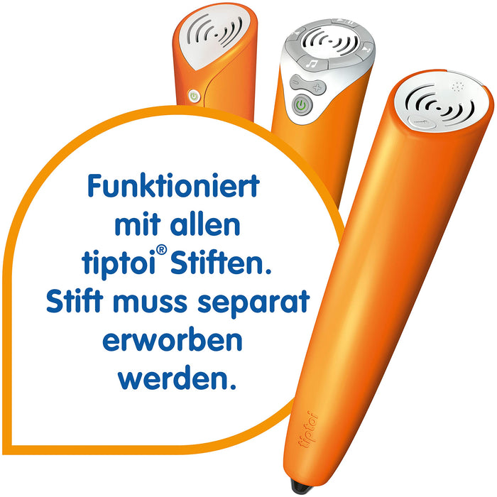 Tiptoi? Wir Lernen Englisch - (German Import)