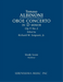 Oboe Concerto in D minor, Op.9 No.2