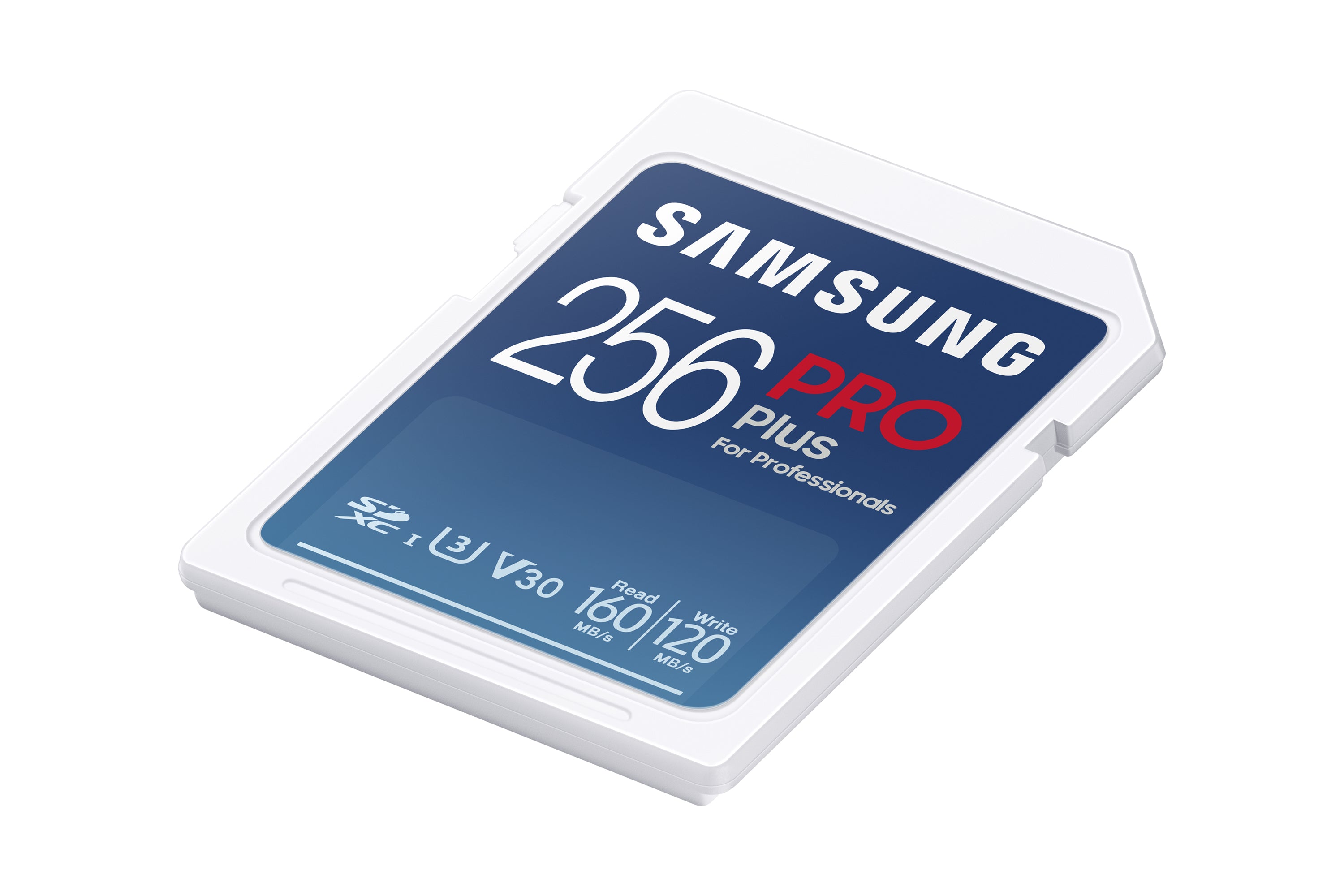 Samsung 256Gb Pro Plus Sd Card