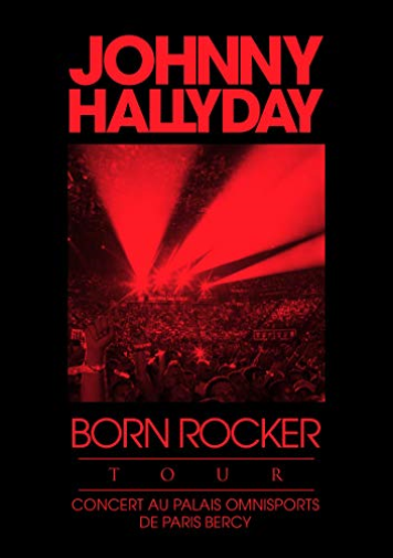 Born Rocker Tour - Theatre De Paris