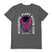 ROCKET MAN (PLANT KILLER CLUB) CHARCOAL UNISEX T-SHIRT