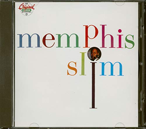 Memphis Slim Chess Mca