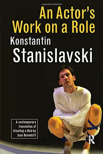 Actors Work On A Role