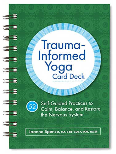 Trauma-Informed Yoga Card Deck
