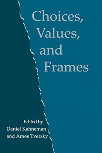 Choices Values & Frames