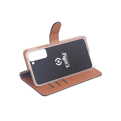 Wally Case Galaxy S21 5G Black