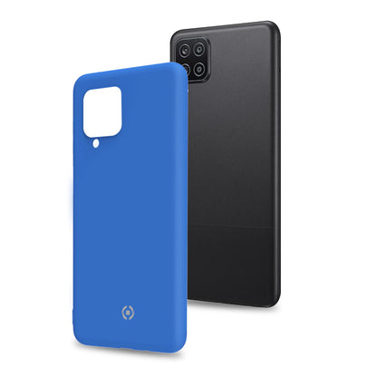 Cromo Galaxy A12 Blue
