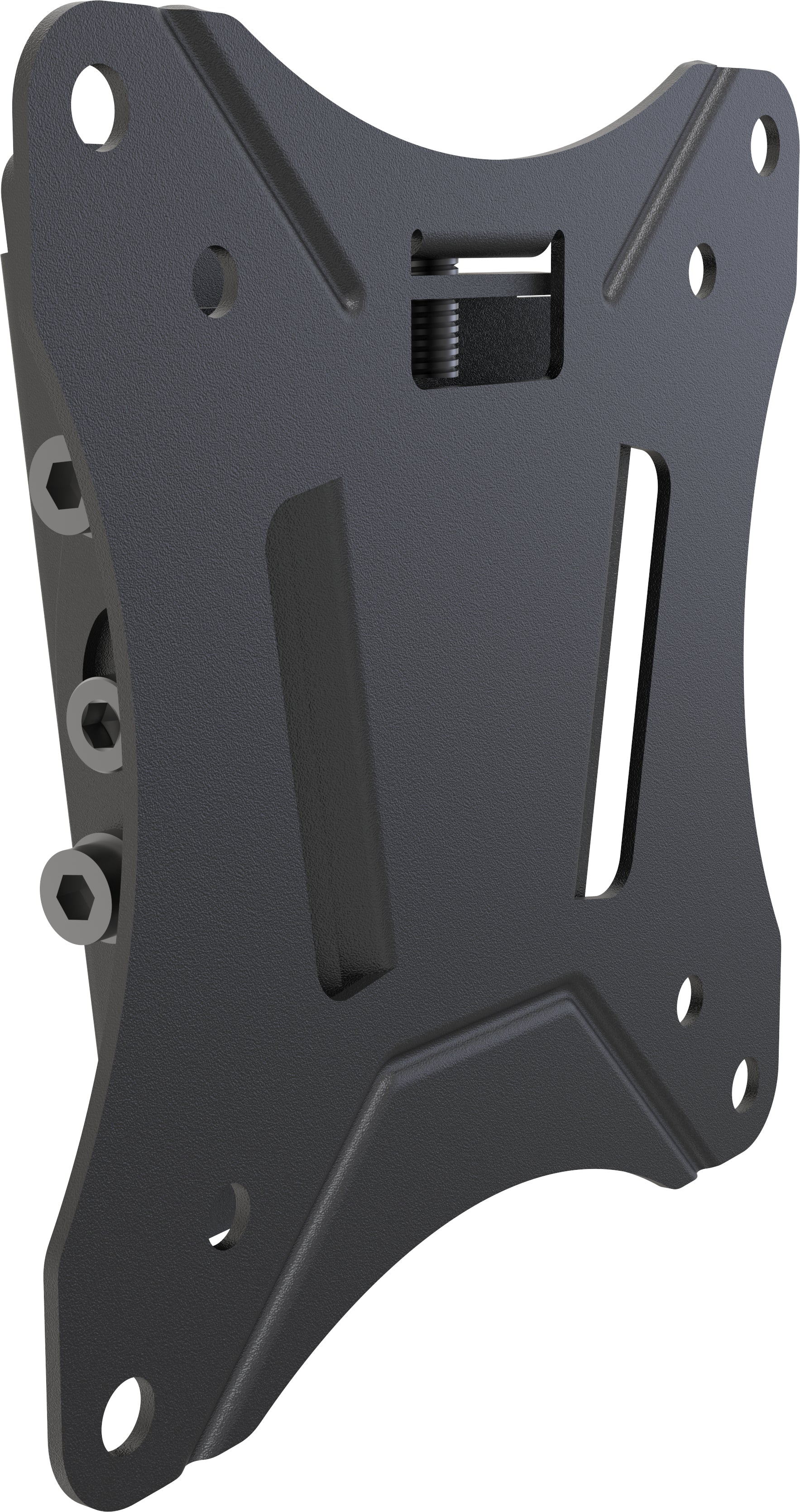 Vision Monitor Tilting Wall Mount - Lifetime Warranty - Fits Display 10-34`` With Vesa Sizes 75 X 75 Or 100 X 100 - Tilt