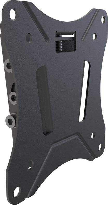 Vision Monitor Tilting Wall Mount - Lifetime Warranty - Fits Display 10-34`` With Vesa Sizes 75 X 75 Or 100 X 100 - Tilt