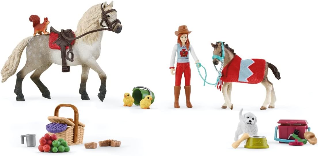 schleich - schleich HORSE CLUB Adventskalender 2022