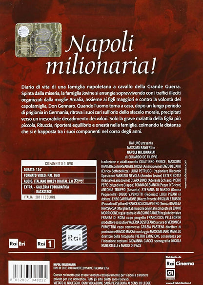 Napoli Milionaria!