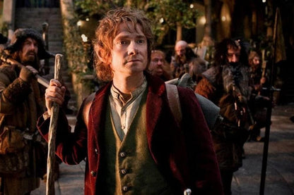Le hobbit - la trilogie