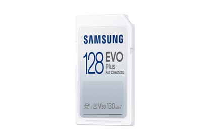 Samsung 128Gb Evo Plus Sd Card