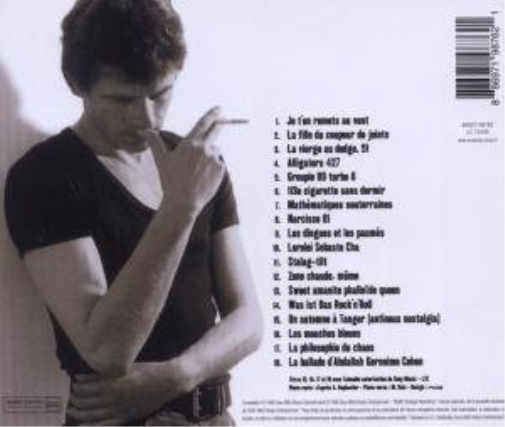 Thiefaine 78-98 : Best Of