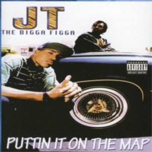 Puttin It On the Map