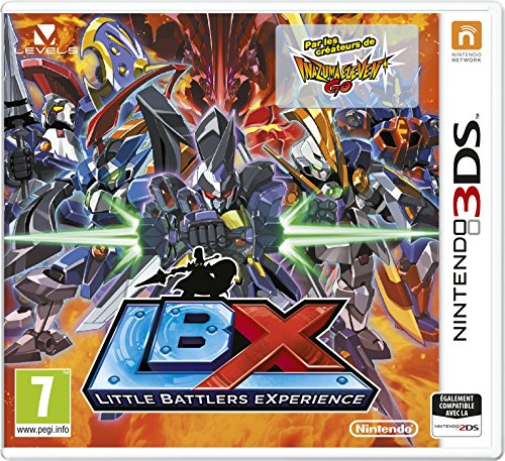 Little Battlers Experience
