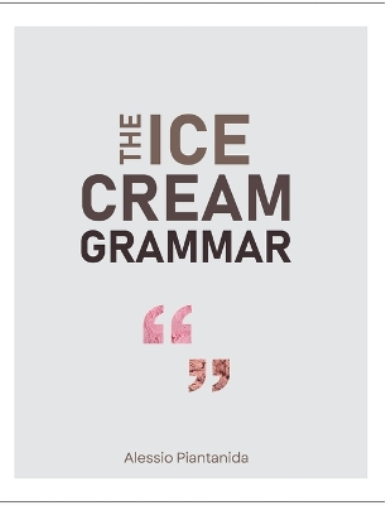 The Ice Cream Grammar