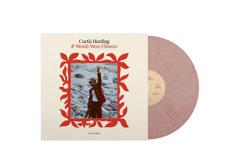 Curtis Harding - If Words Were Flowers