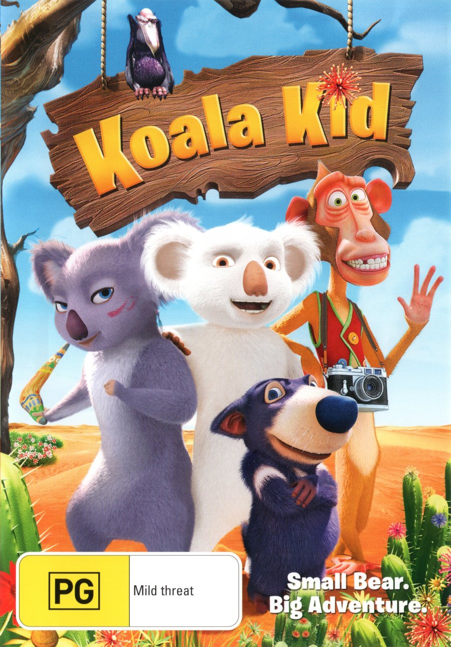 Koala Kid