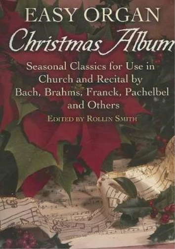 Easy Organ Christmas Album