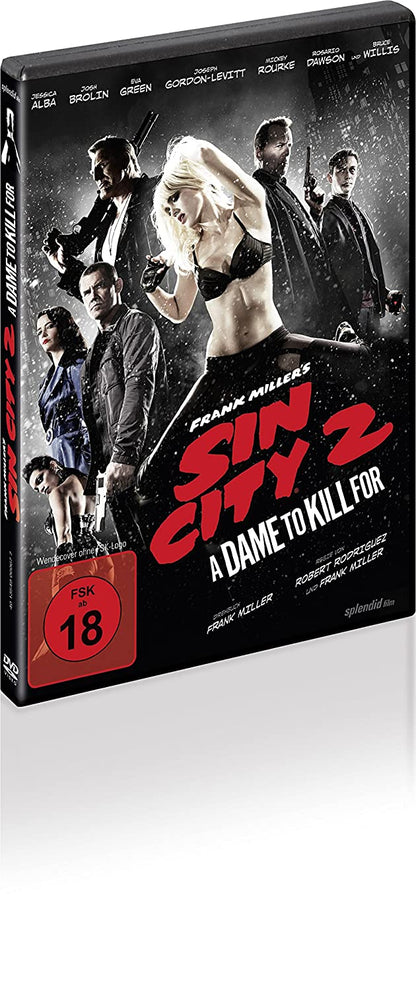 Sin City 2 - A Dame To Kill For