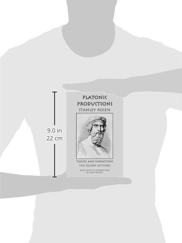 Platonic Production – Theme and Variations: The Gilson Lectures
