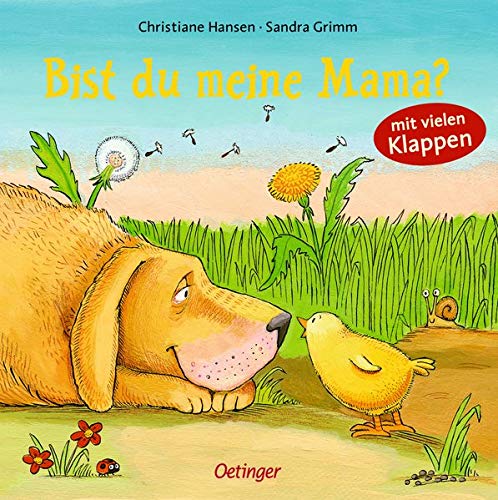 Bist du meine Mama?