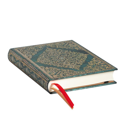 Oceania (Diamond Rosette) Midi 12-month Day-at-a-Time Dayplanner 2024