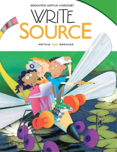 Write Source Student Edition Grade 4