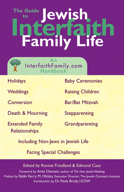 Guide to Jewish Interfaith Family Life
