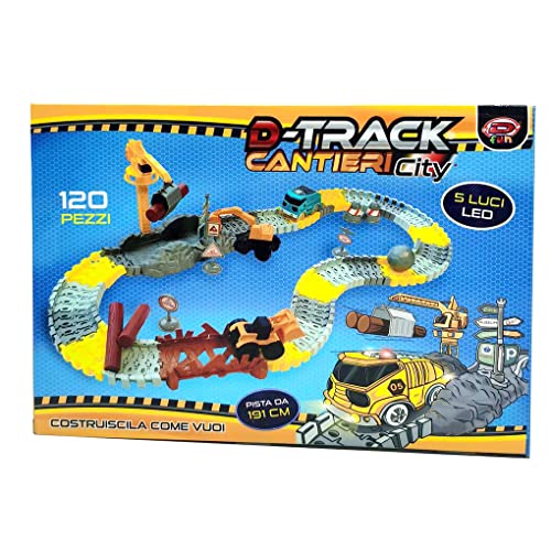 Dynit: Pista D-Track City 120 Pz