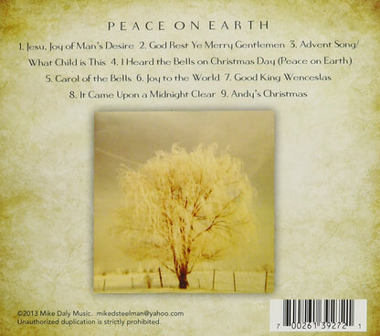 Peace on Earth