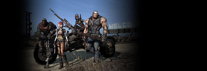 Borderlands Game of the Year -Xbox 360