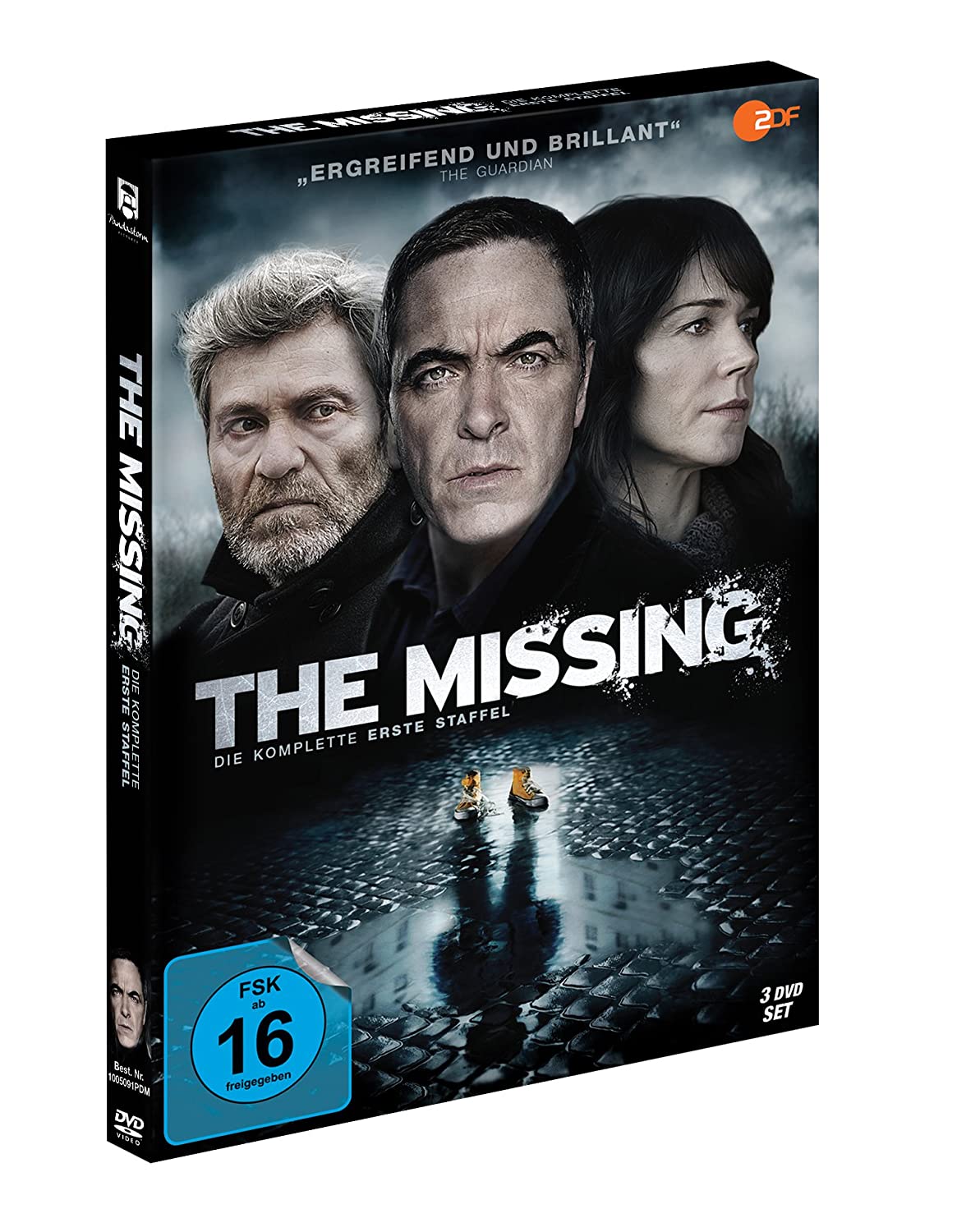 The Missing - Die komplette erste Staffel