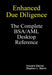 Enhanced Due Diligence - The Complete BSA/AML Desktop Reference