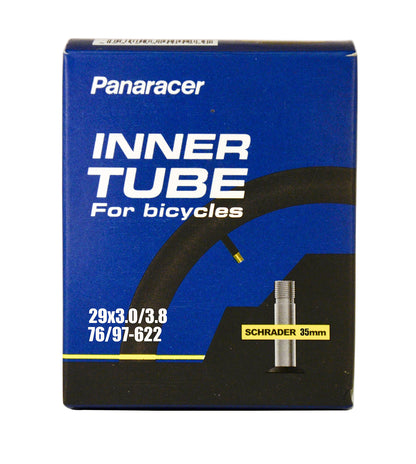 Panaracer Unisex's Premium 700c Inner Tube 35-50C Schrader Valve