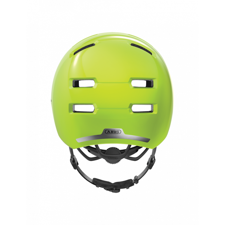 Abus Helmet Skurb Sgnl Yellow S 52-56