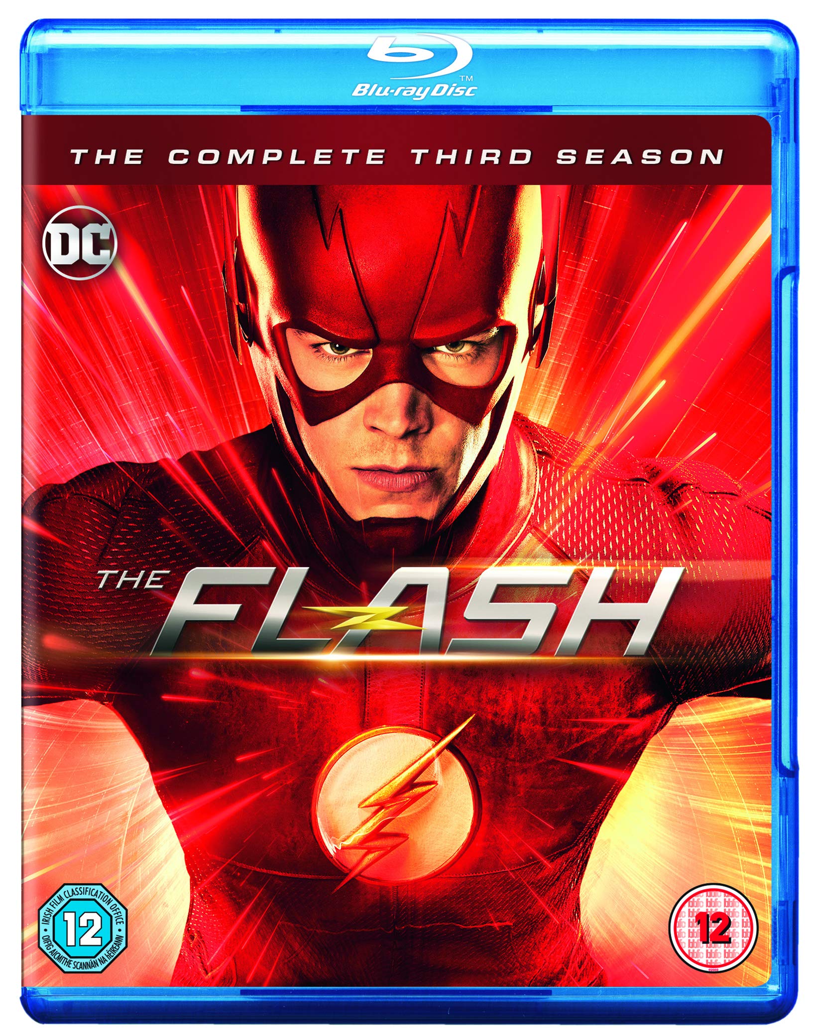 The Flash: The Complete Third Season