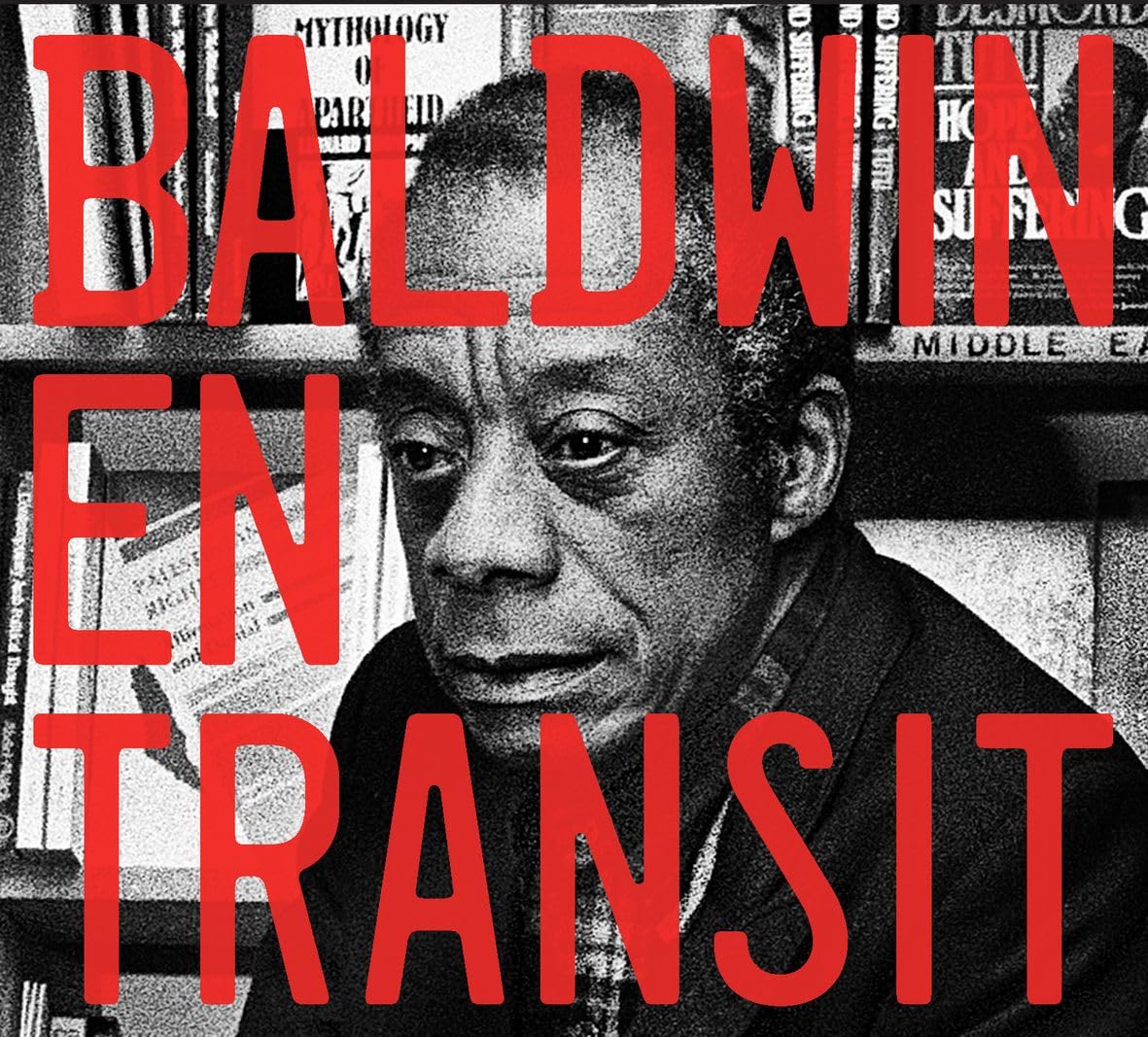 Stephane Payen - Baldwin En Transit