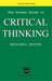 The Pocket Guide to Critical Thinking fifth edition