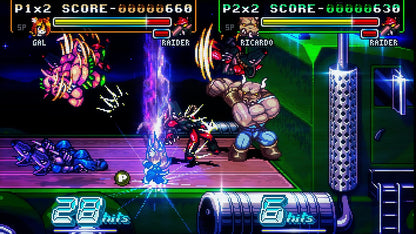 Fight'n Rage - 5th Annivarsary Limited Edition