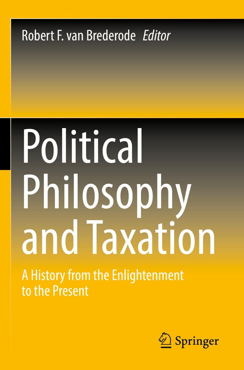 Political Philosophy And Taxation : A Hi